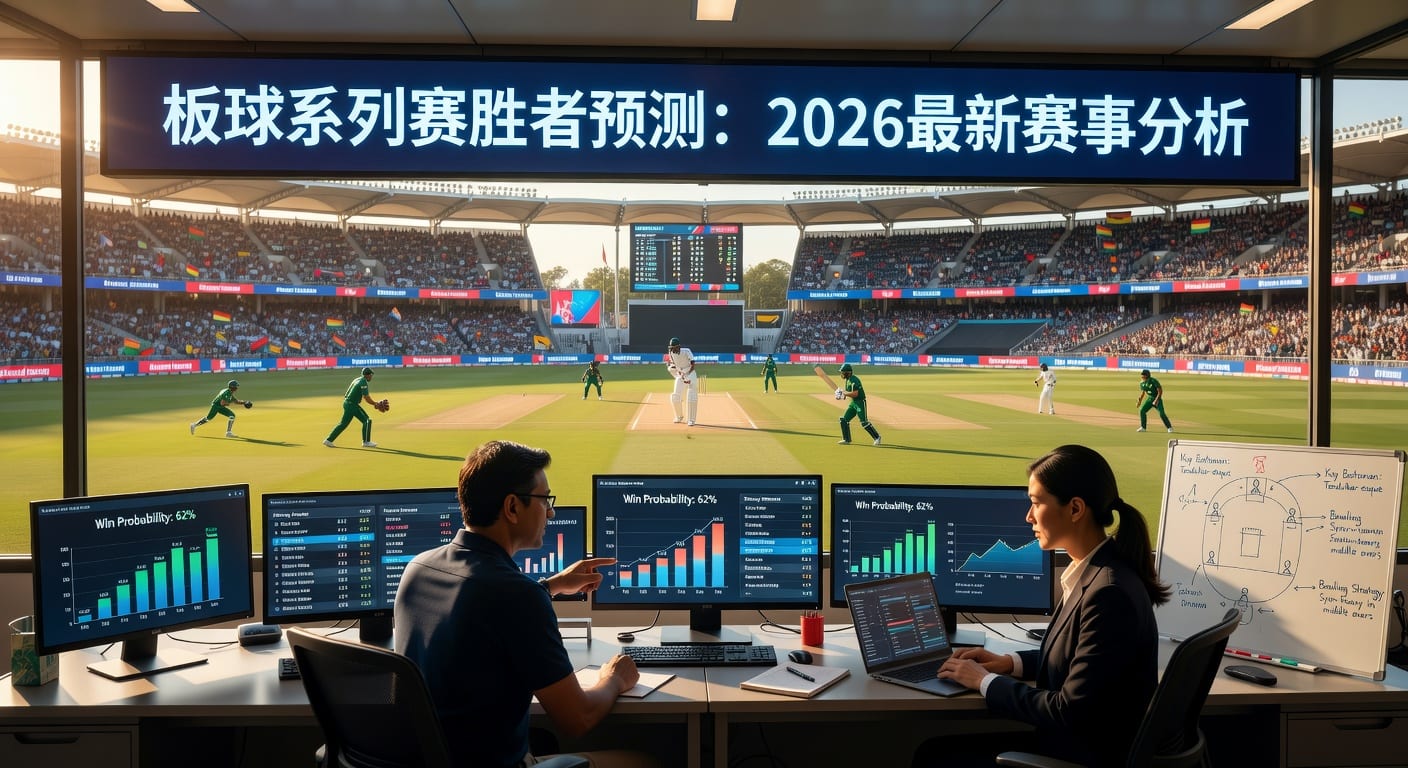 板球系列赛胜者 Series Winner 赛程判断与投注技巧