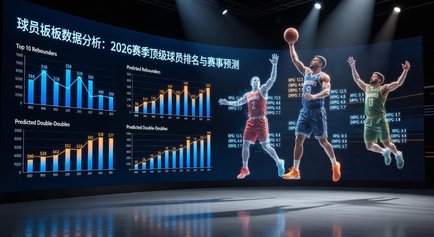 球员篮板 player rebounds：抢板数据与比赛走势解读