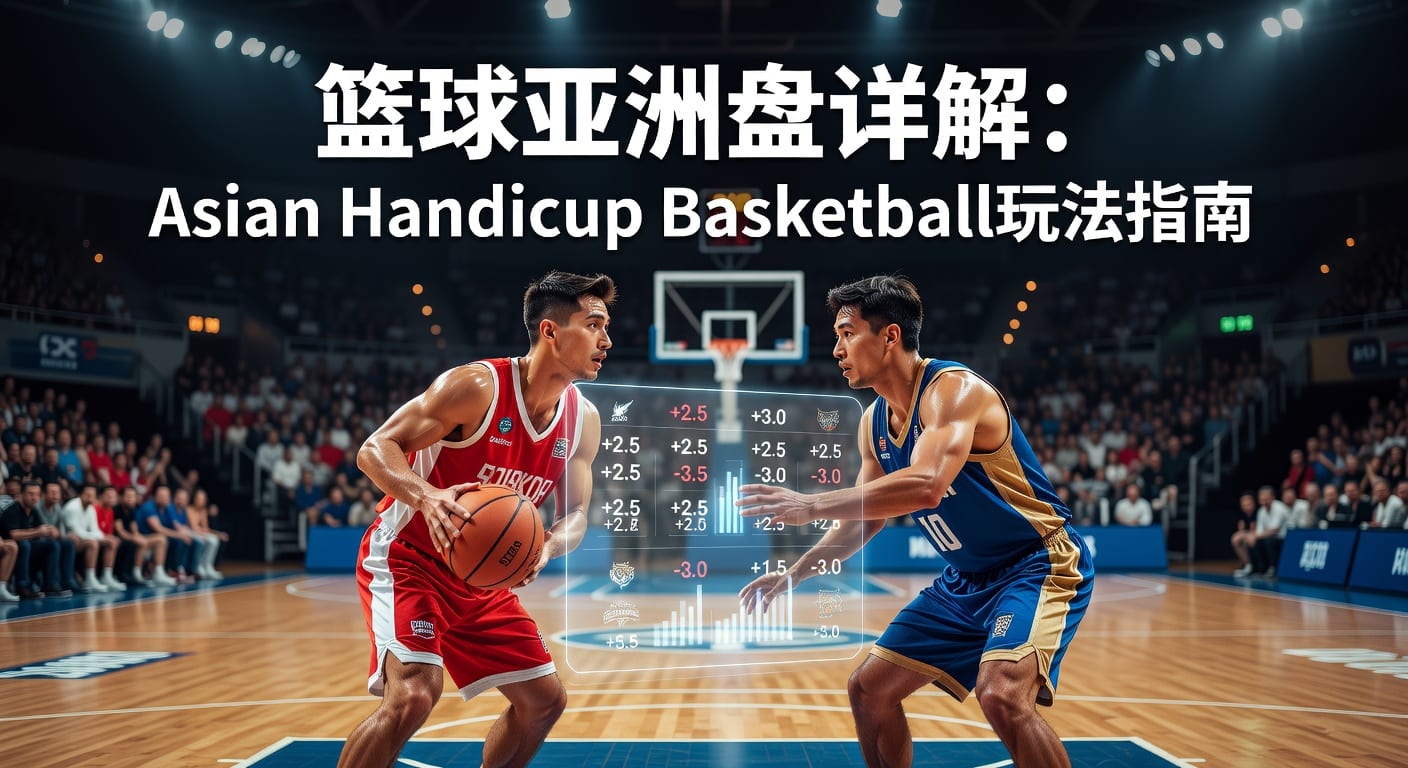 篮球亚洲盘 asian handicap basketball：2026年实战判断