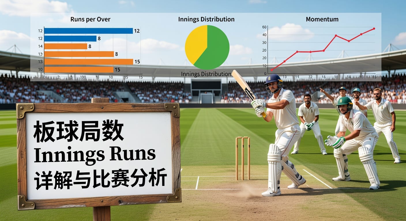 板球局数 Innings Runs：2026年得分与局数实战指南