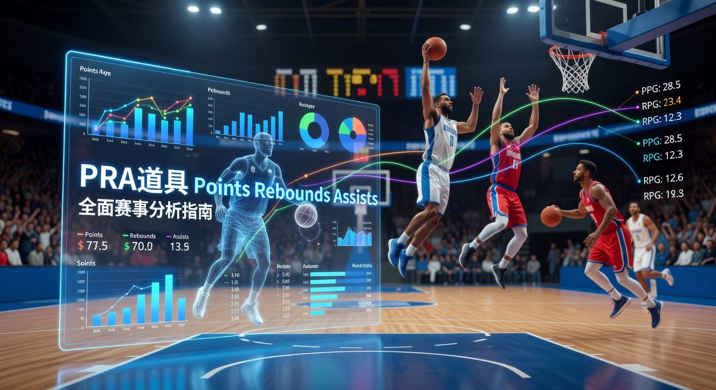 PRA道具 points rebounds assists 玩法解析（大阳城15.cc正版安装）