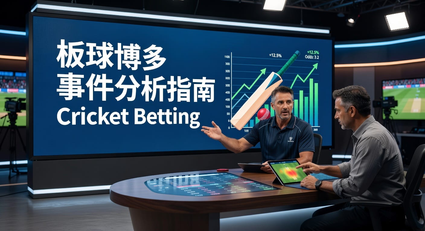 板球博彩：2026年最新实用判断