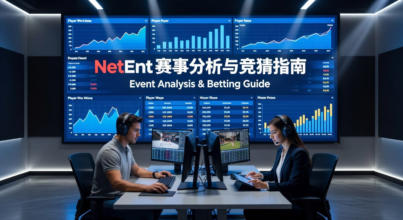NetEnt玩法解析与选择思路（2026年）