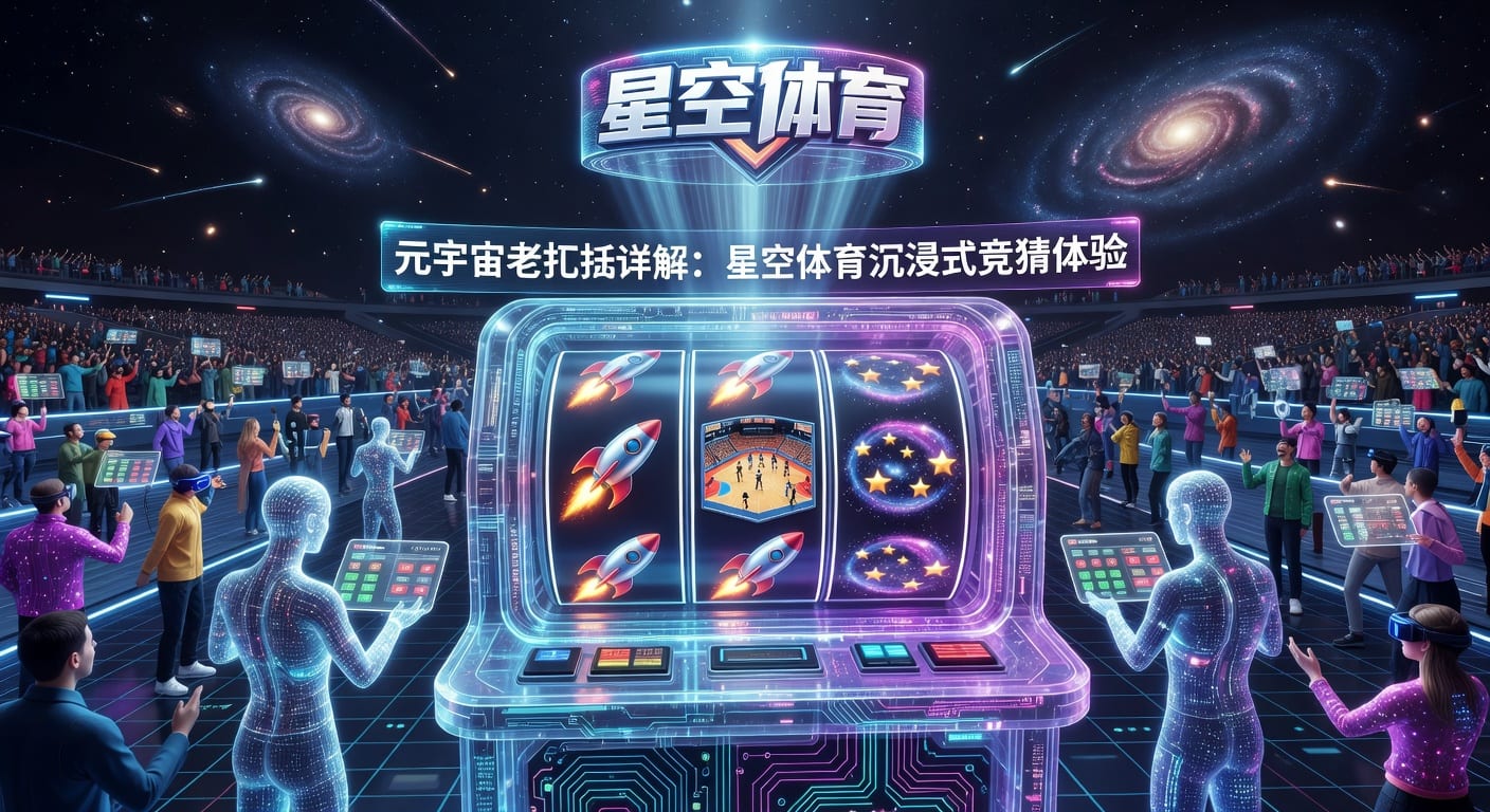 元宇宙老虎机：2026年体验与选择指南