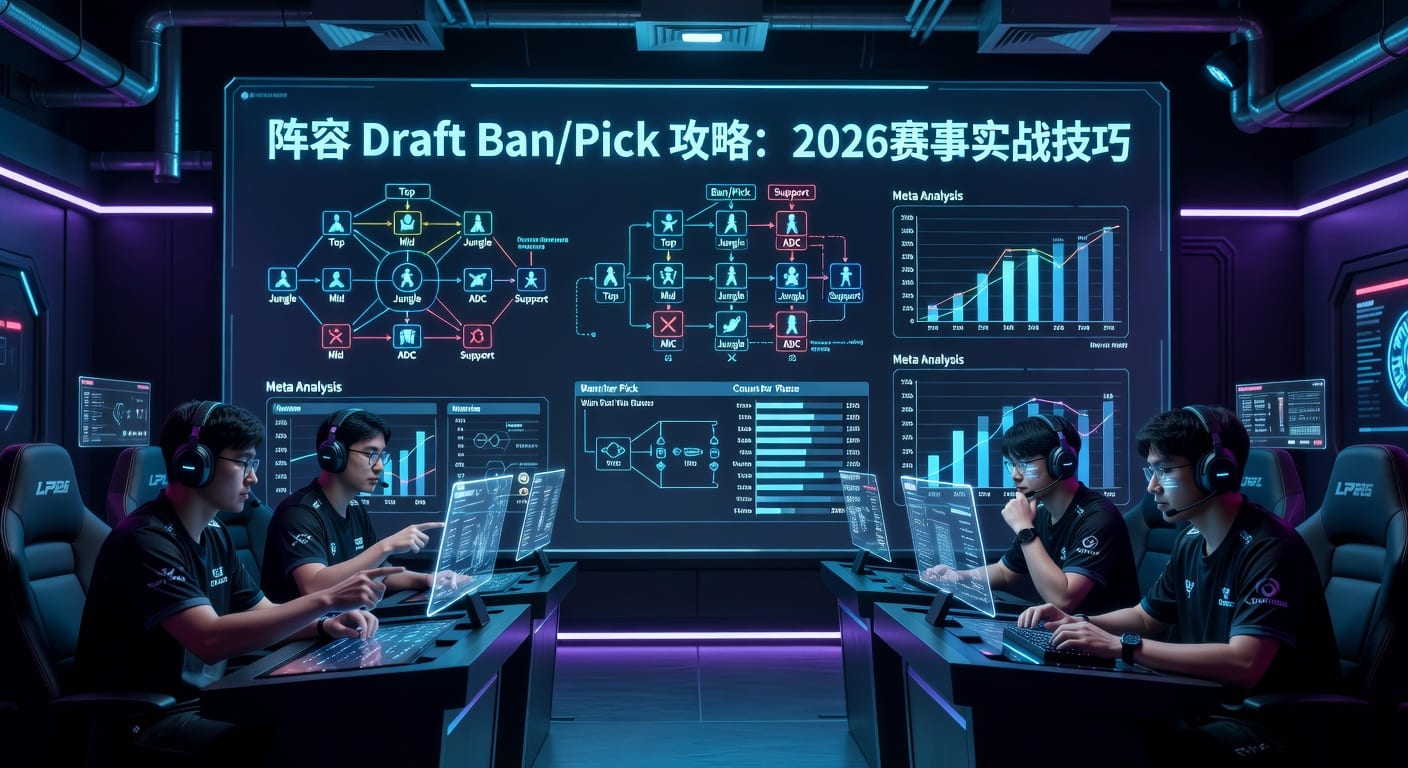 阵容 Draft Ban/Pick：22top下载赛前拆解