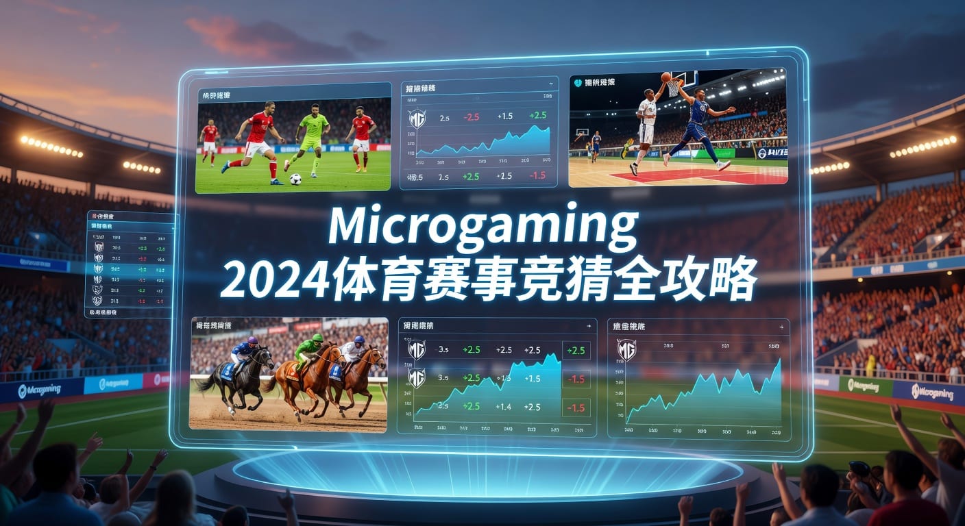 Microgaming 2026年最新解析