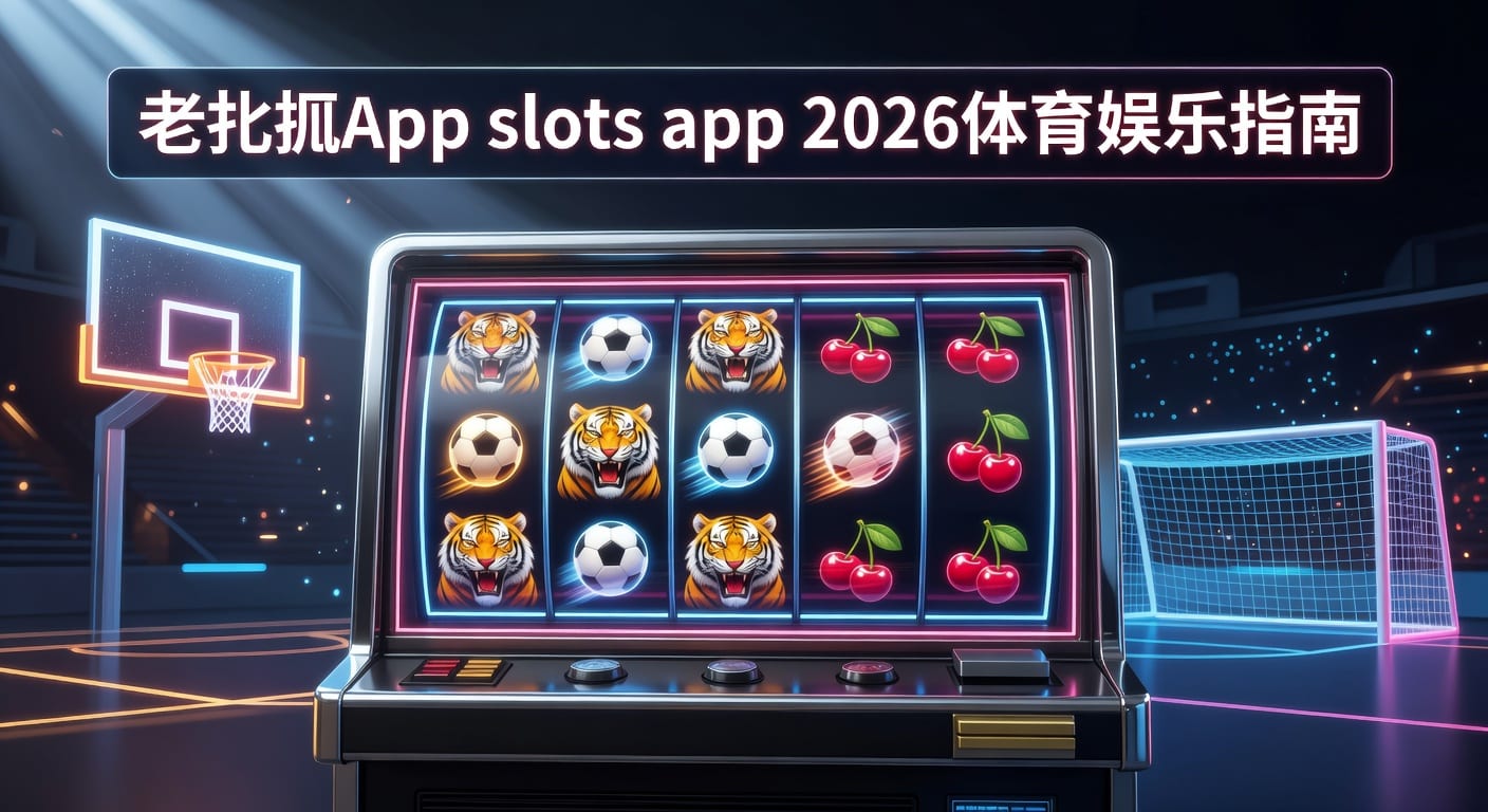 老虎机App slots app：2026年移动端体验指南
