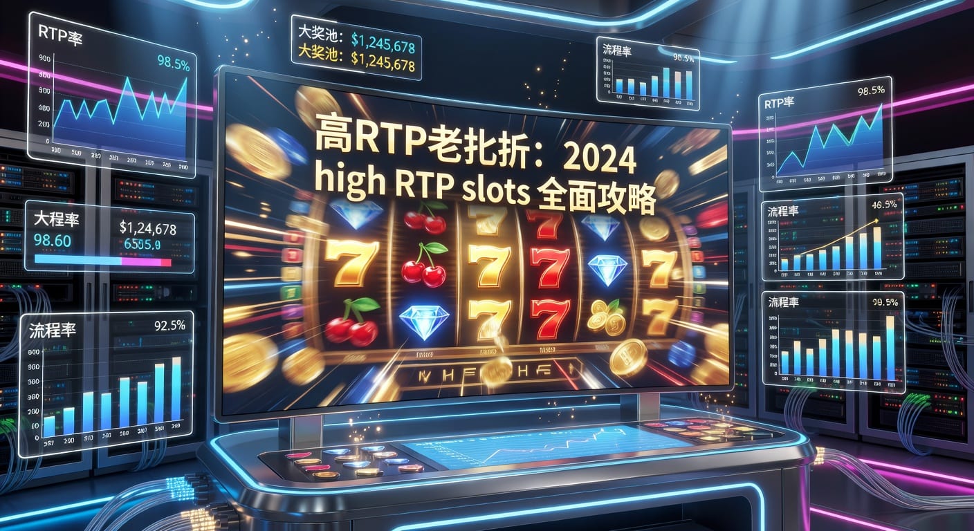 高RTP老虎机 high RTP slots 2026年选择指南