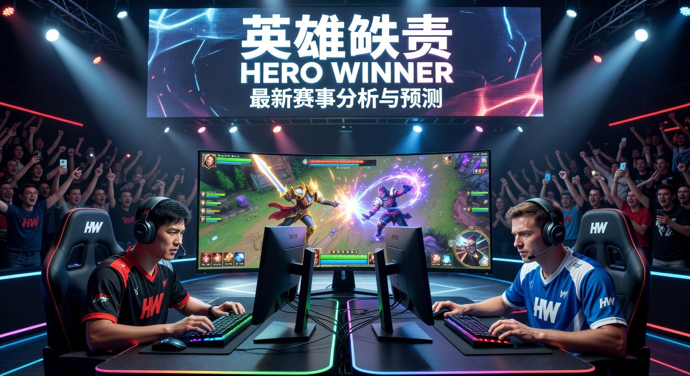 英雄胜负 Hero Winner 2026年赛果解读